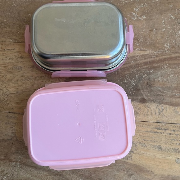 Pororo stainless steel containers - Picture 3 of 4